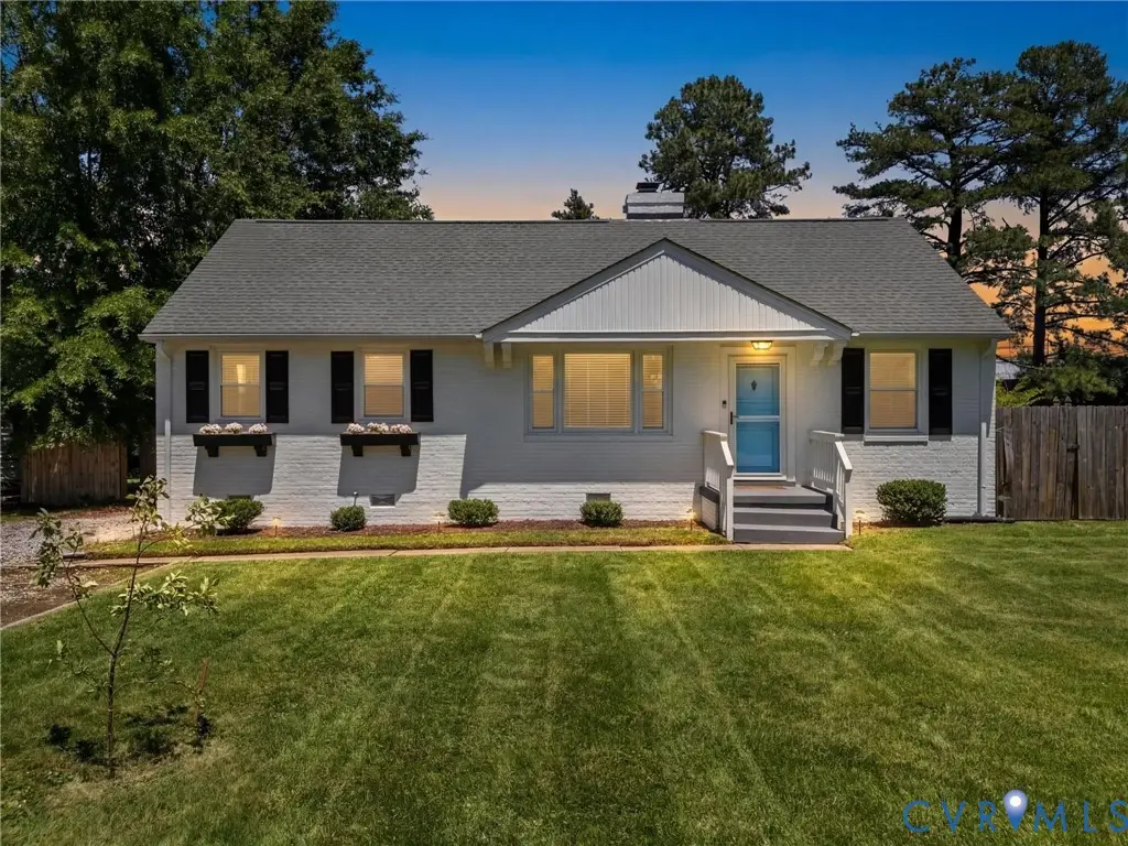 8724 Holly Hill Road, Henrico, VA 23229 - #1