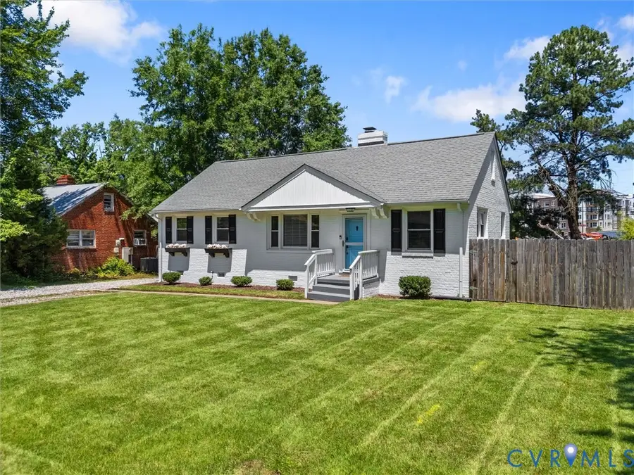 8724 Holly Hill Road, Henrico, VA 23229 - #2