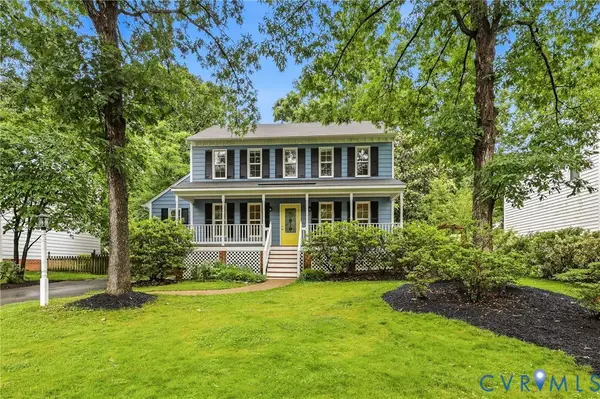 1505 Wood Grove Circle, Henrico, VA 23238
