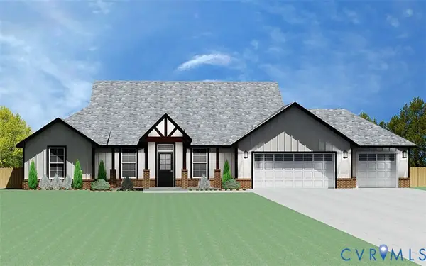 Lot 4 Ethanna Trail, Mineral, VA 23117