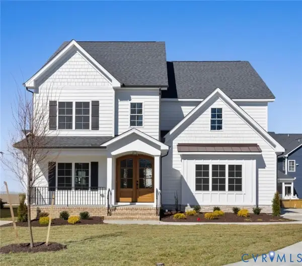 2831 Old Pump Road, Henrico, VA 23233