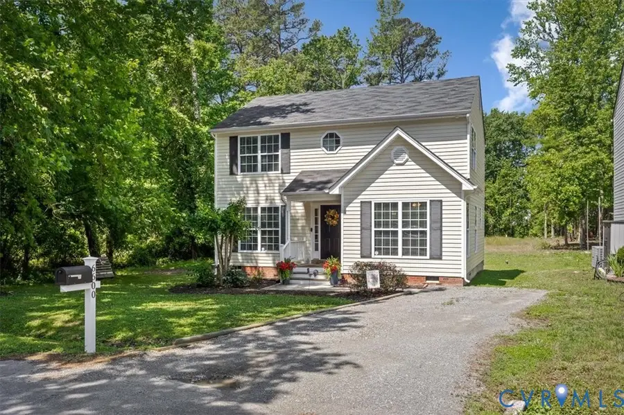 6600 Fernwood Street, Henrico, VA 23228 - #2