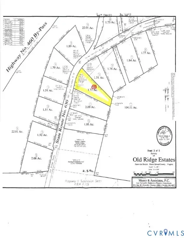 0 Old Ridge Road, Farmville, VA 23901 - #1