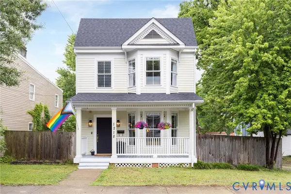 1218 N 22nd Street, Richmond, VA 23223