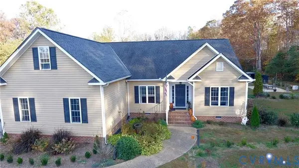 5498 Dabneys Mill Road, Manquin, VA 23106