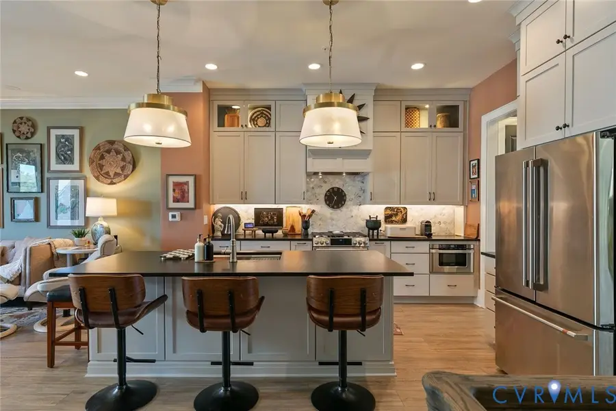 12336 Graham Meadows Drive, Henrico, VA 23233 - #2