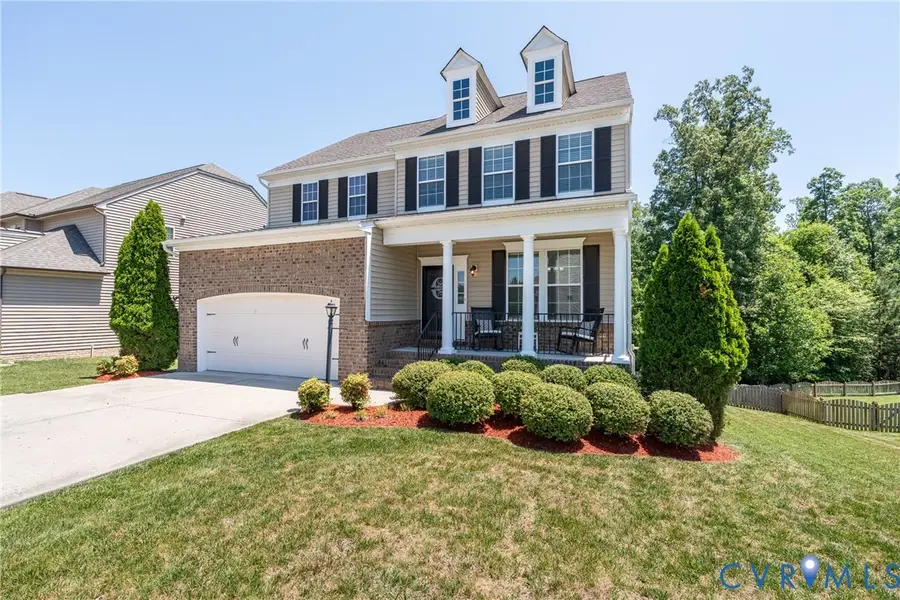 6807 Swanhaven Drive, North Chesterfield, VA 23234 - #2