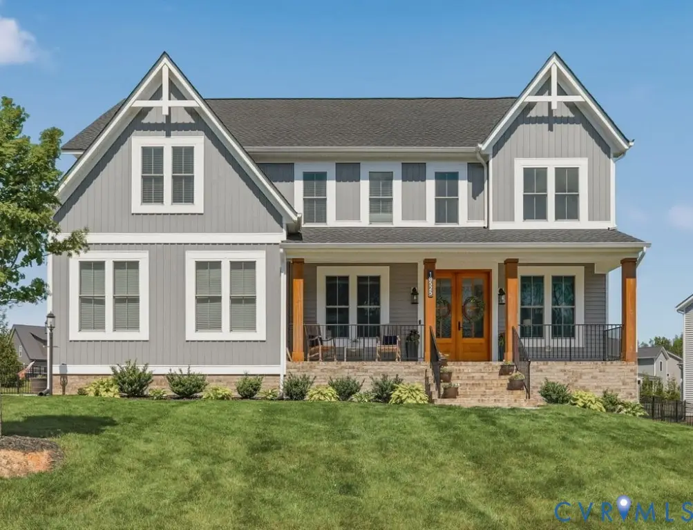 18525 Cove Creek Drive, Moseley, VA 23120 - #1