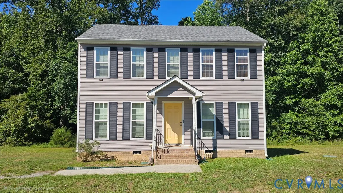 3789 Darbytown Place, Henrico, VA 23231 - #1