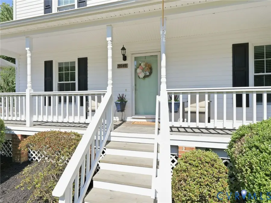 9549 Benbow Road, North Chesterfield, VA 23235 - #2