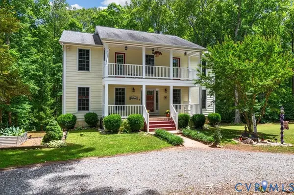 15476 Pine View Lane, Beaverdam, VA 23015