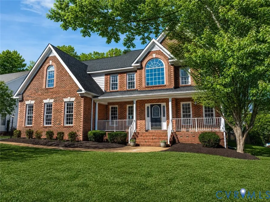 4616 Brookemere Drive, Glen Allen, VA 23060 - #2