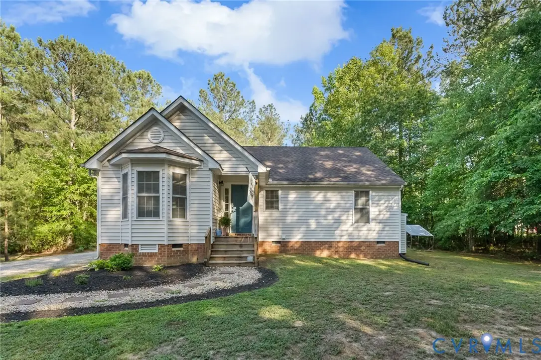 7195 Railroad Bed Road, Carson, VA 23830 - #1