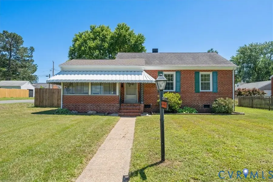 2331 Carlisle Avenue, Richmond, VA 23231 - #2
