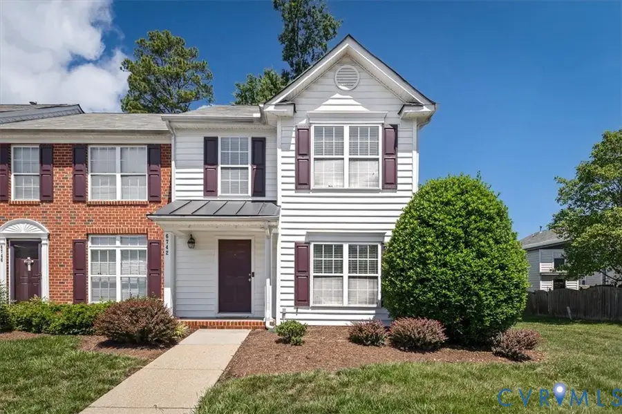 6742 S Grand Brook Circle, Richmond, VA 23225 - #2