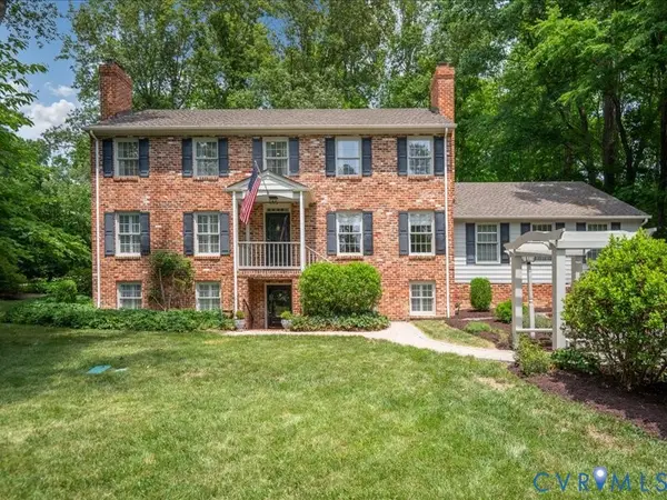 8706 Berwickshire Drive, Henrico, VA 23229