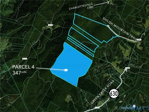 0 Shiloh Mountain Trail, Schuyler, VA 22969