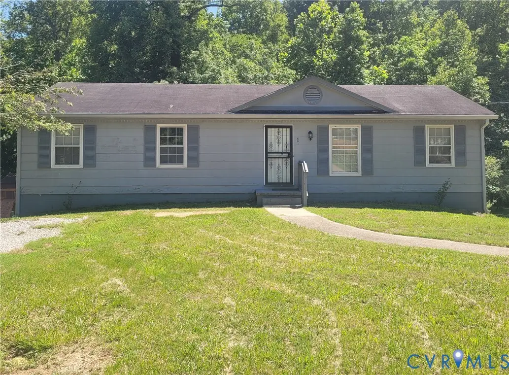 601 Roark Street, Chase City, VA 23924 - #1