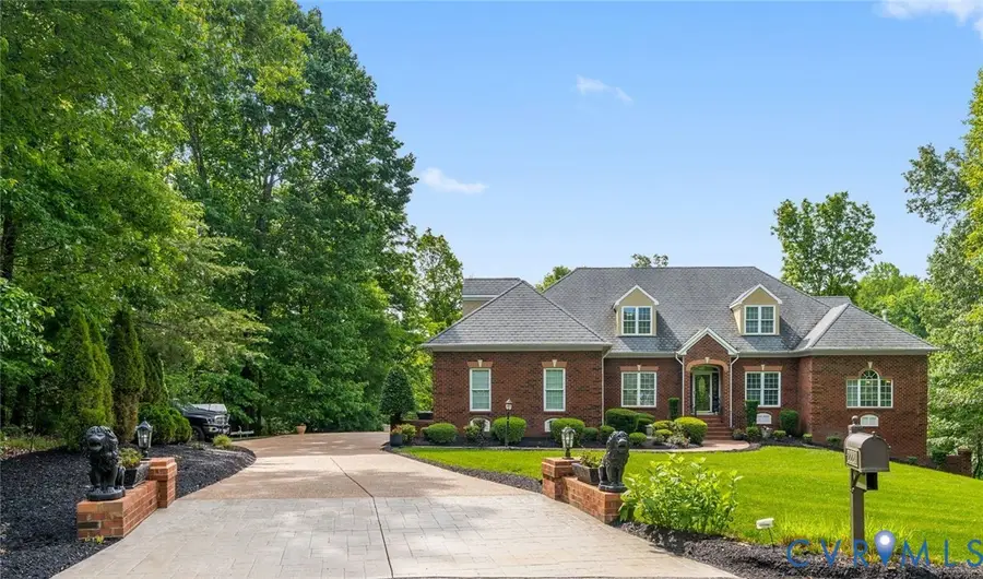 2220 French Hill Terrace, Powhatan, VA 23139 - #2