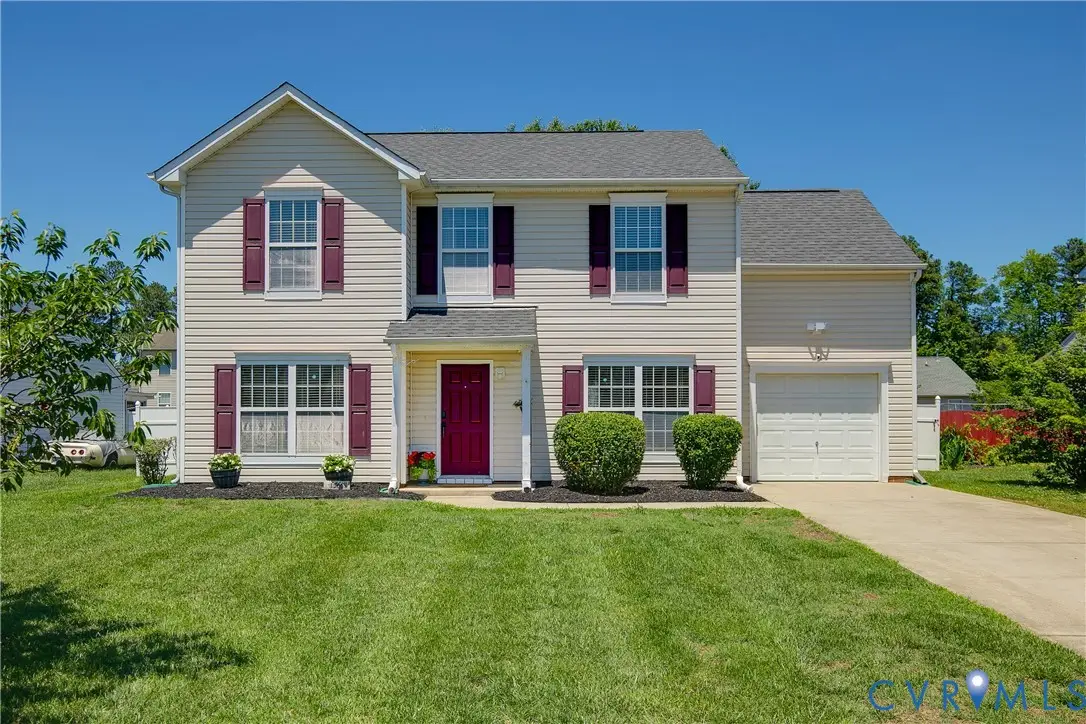 1504 Harvest Crest Place, East Highland Park, VA 23223 - #1