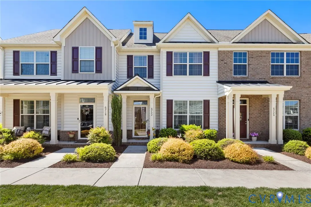6722 Gibe Lane, North Chesterfield, VA 23234 - #1