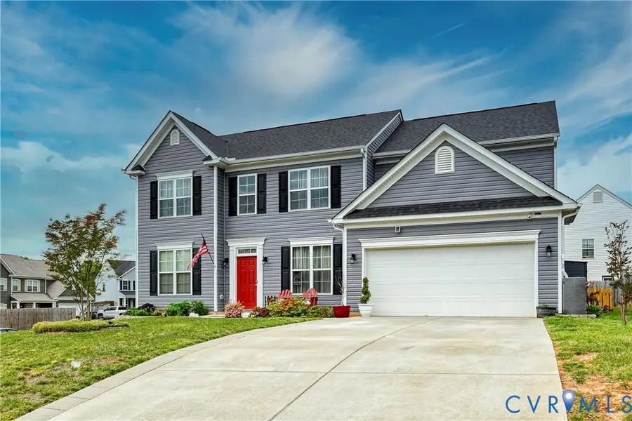 306 Breezewood Way, Louisa, VA 23093 - #2