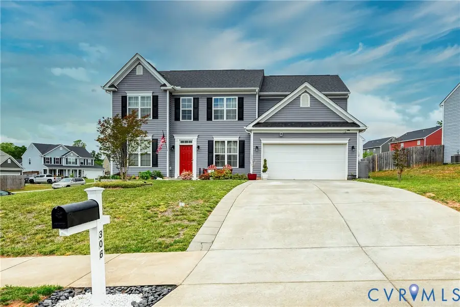 306 Breezewood Way, Louisa, VA 23093 - #3