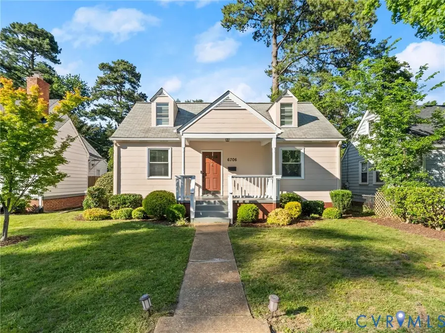 6706 Stuart Avenue, Richmond, VA 23226 - #2