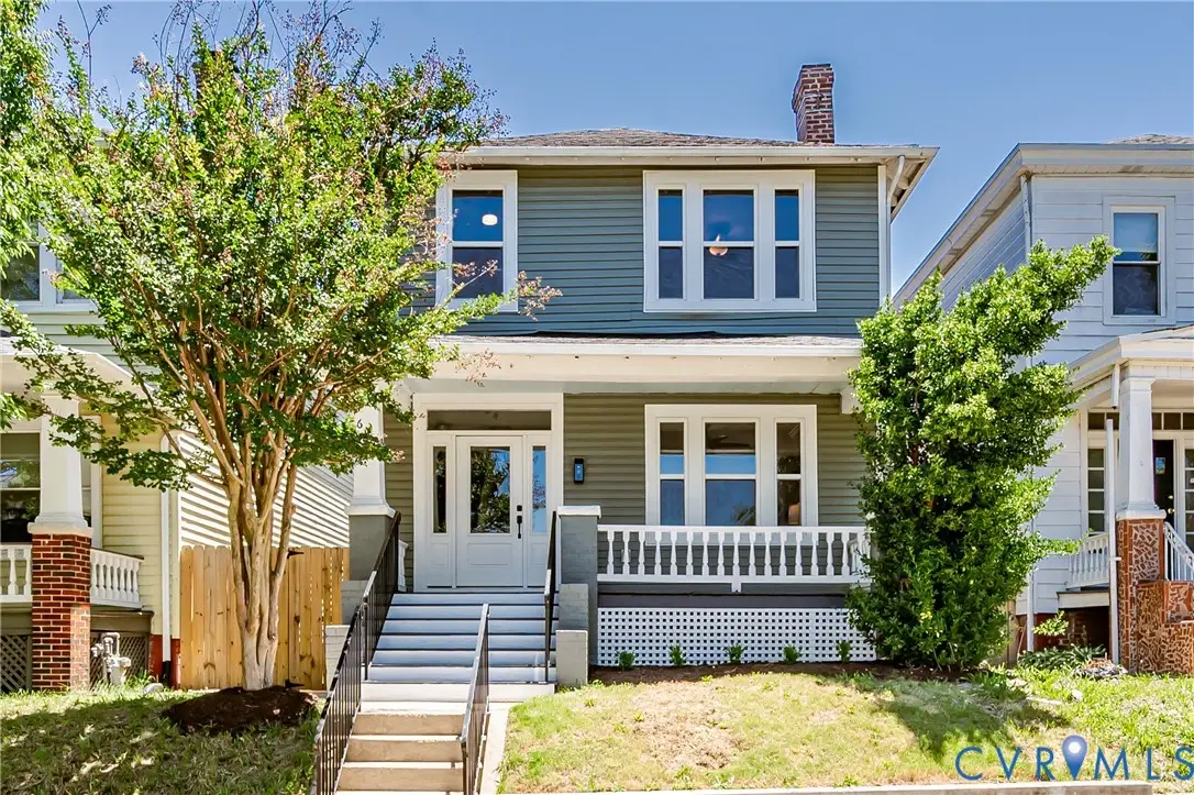 607 N 37th Street, Richmond, VA 23223 - #1