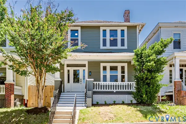 607 N 37th Street, Richmond, VA 23223