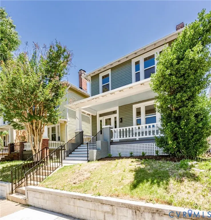 607 N 37th Street, Richmond, VA 23223 - #2