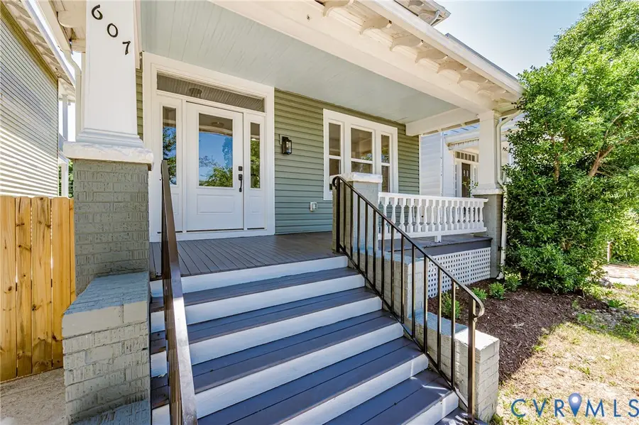 607 N 37th Street, Richmond, VA 23223 - #3
