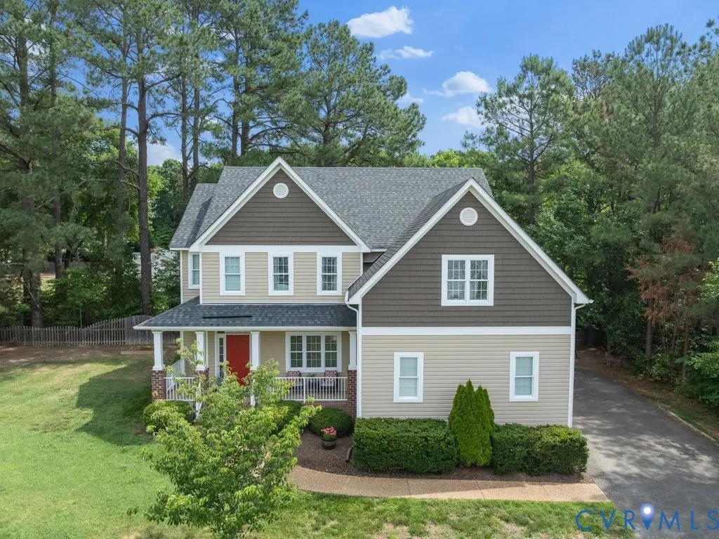 16624 Otterdale Pointe Drive, Moseley, VA 23120 - #1