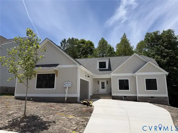 6212 Strongbow Drive, Chesterfield, VA 23120