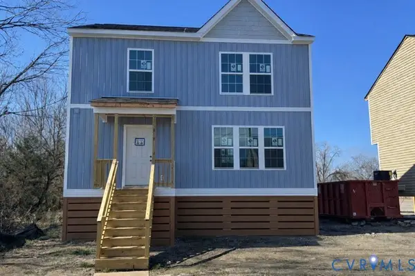 815 Kirby Street, West Point, VA 23181