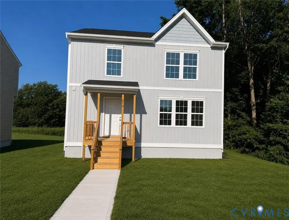 819 Kirby Street, West Point, VA 23181 - #1