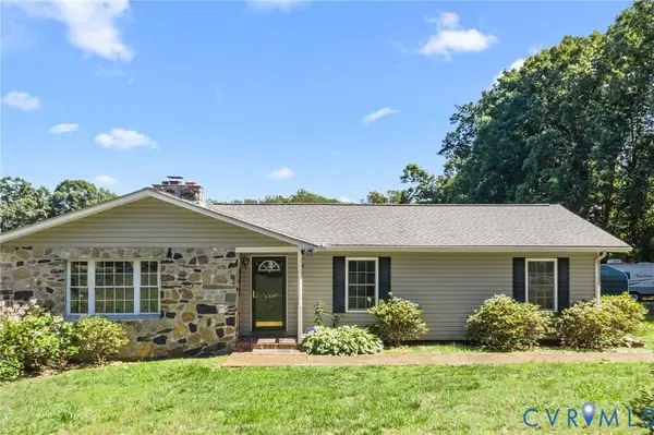 6695 Plank Road, Dillwyn, VA 23936