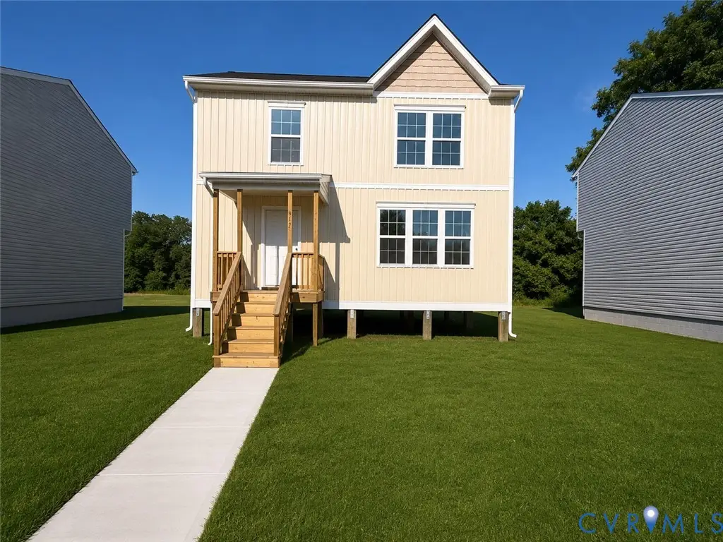817 Kirby Street, West Point, VA 23181 - #1
