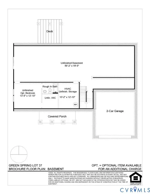 354 Glenmore (lot 37) Lane, Keswick, VA 22947 - #3