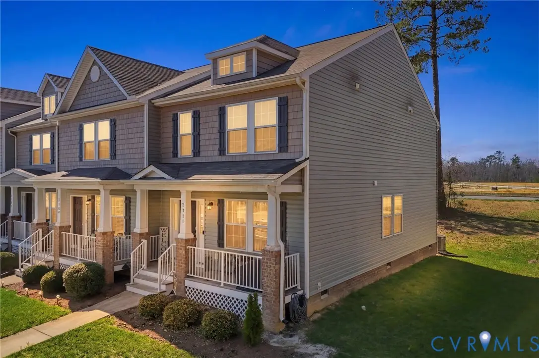 2111 Chaucer Court, Aylett, VA 23009 - #1