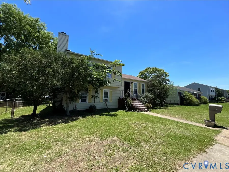 807 N 30th Street, Richmond, VA 23223 - #3