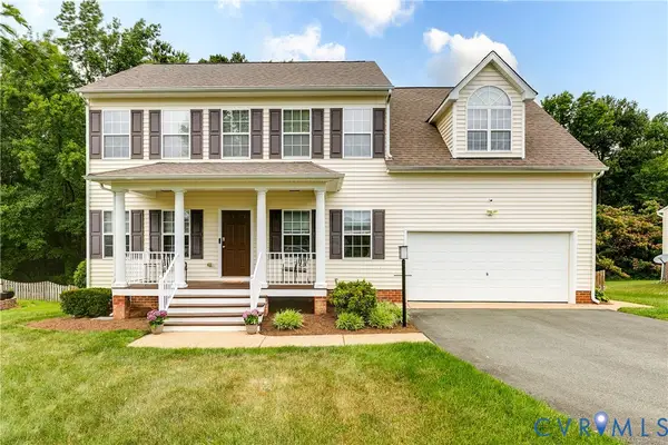 2244 Thomas Kenney Drive, Henrico, VA 23060