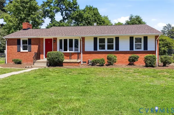 9703 Esmont Road, Henrico, VA 23228