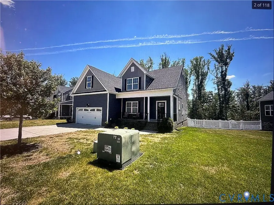 6909 Sir Galahad Road, Henrico, VA 23231 - #2