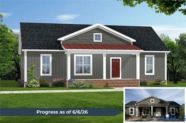 1301 Lewiston Plank Road, Burkeville, VA 23922
