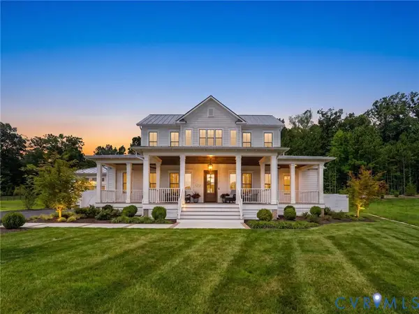 12417 Bluffton Ridge Court, Goochland, VA 23238