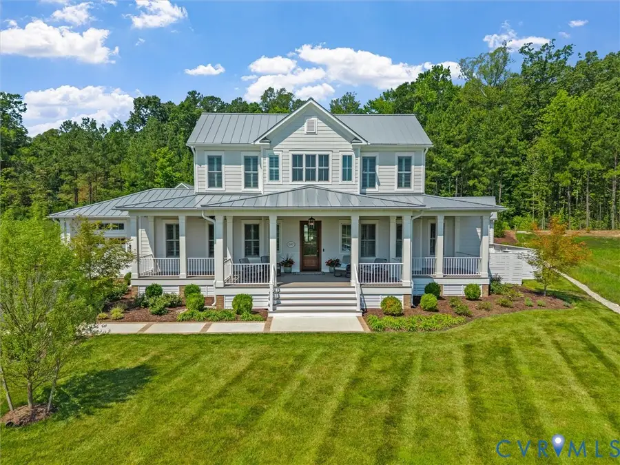 12417 Bluffton Ridge Court, Henrico, VA 23238 - #2