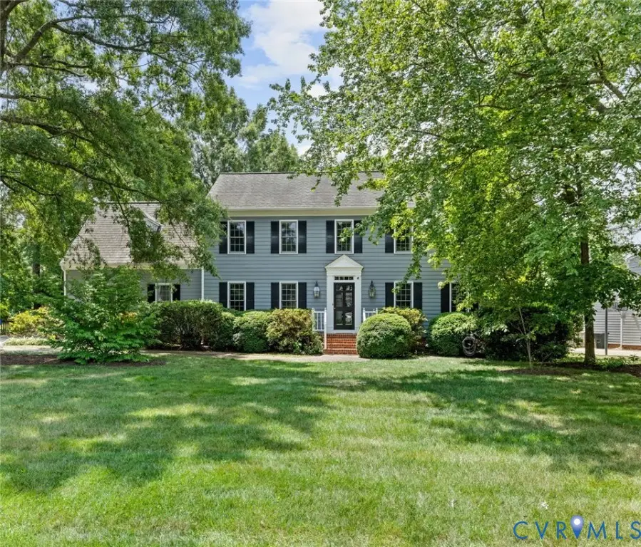 9007 Tarrytown Drive, Henrico, VA 23229 - #1