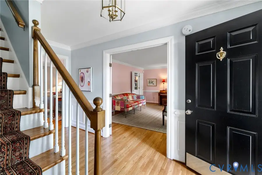 9007 Tarrytown Drive, Henrico, VA 23229 - #3
