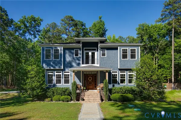 9749 Hoke Brady Road, Henrico, VA 23231